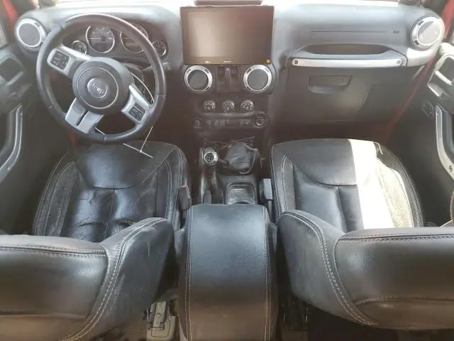 2014 JEEP WRANGLER RUBICON  