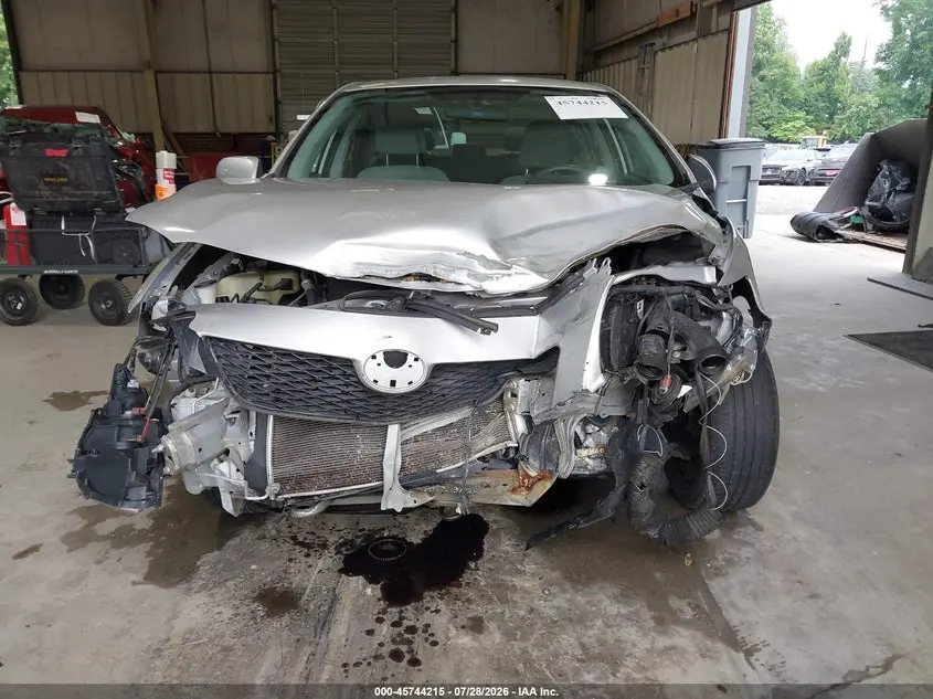 2010 TOYOTA COROLLA LE