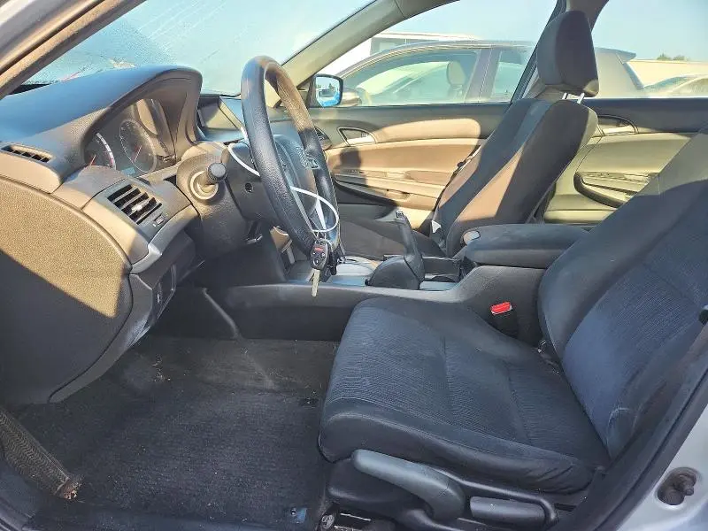 2012 HONDA ACCORD LX  