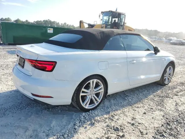 2018 AUDI A3 PREMIUM  
