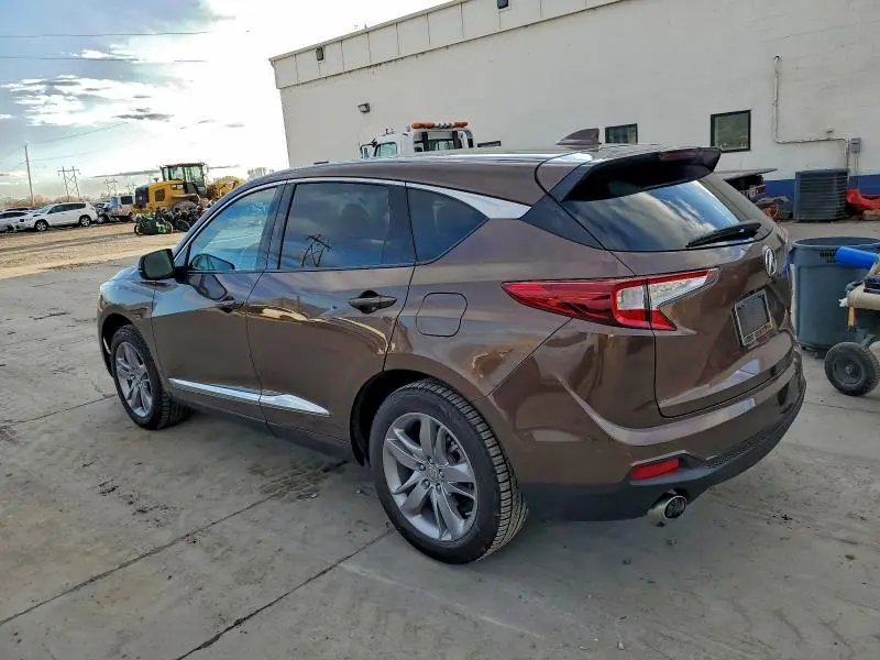 2019 ACURA RDX ADVANCE  
