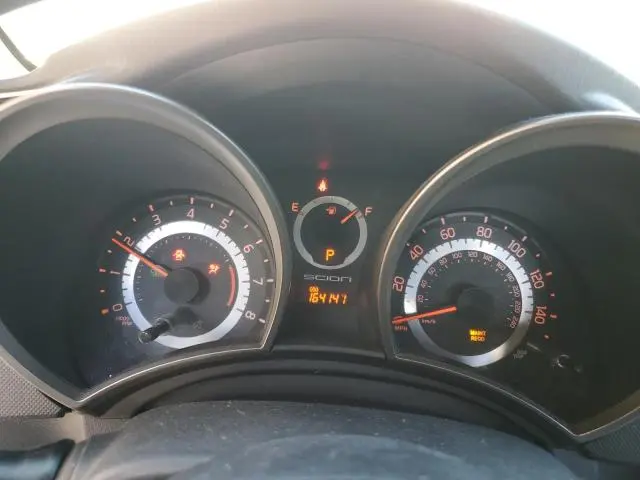 2011 TOYOTA SCION TC   