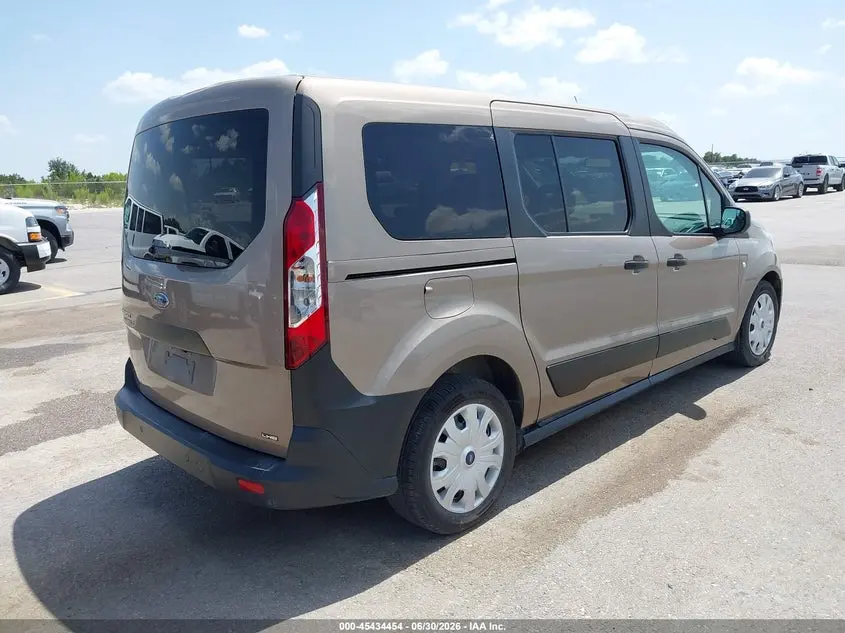 2021 FORD TRANSIT CONNECT XL PASSENGER