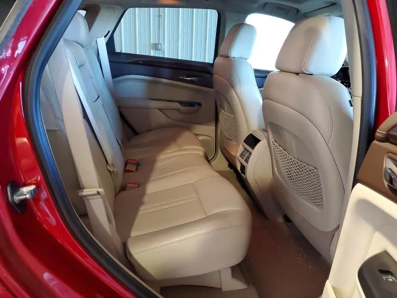 2016 CADILLAC SRX PERFORMANCE COLLECTION  
