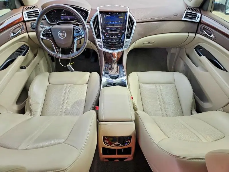 2015 CADILLAC SRX PREMIUM COLLECTION  