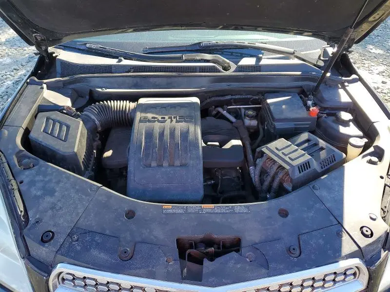 2012 CHEVROLET EQUINOX LS  