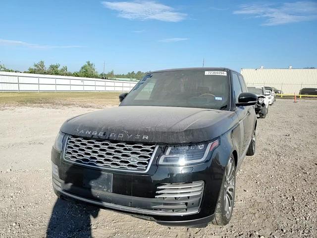 2019 LAND ROVER RANGE ROVER AUTOBIOGRAPHY