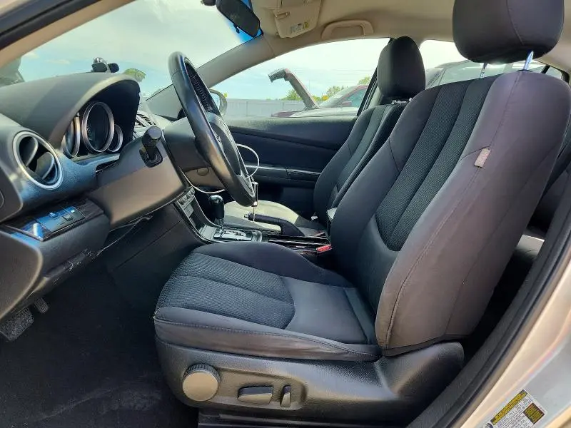 2012 MAZDA 6 I  