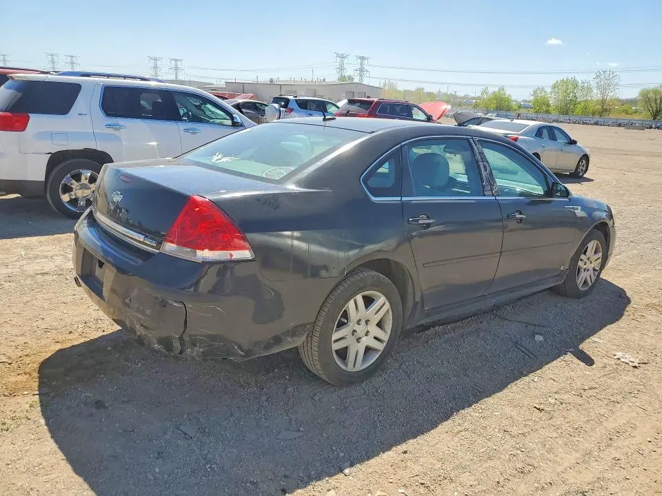 2013 CHEVROLET IMPALA LT  