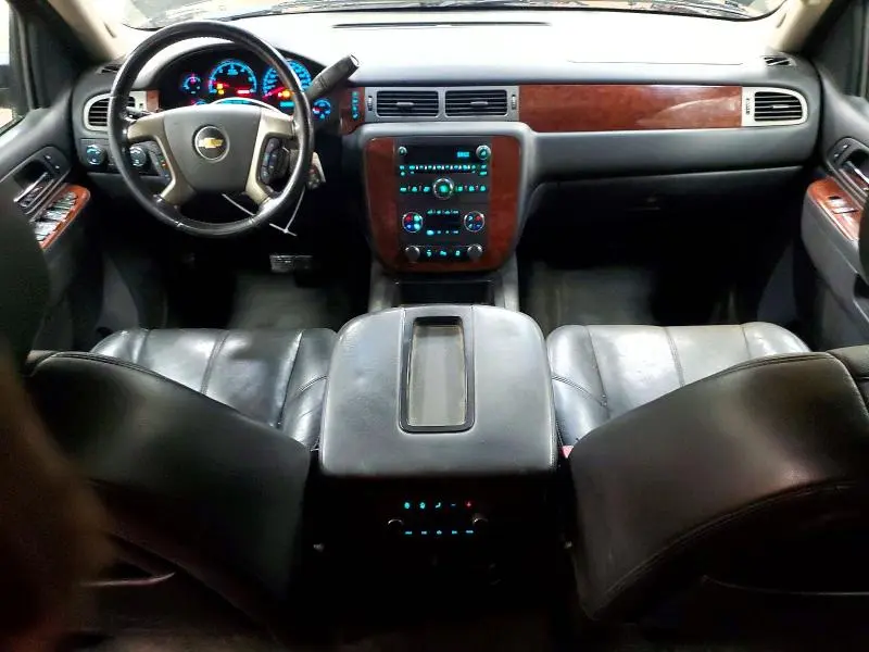 2013 CHEVROLET TAHOE K1500 LT  