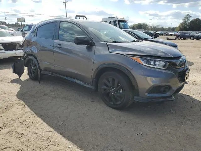 2021 HONDA HR-V SPORT  