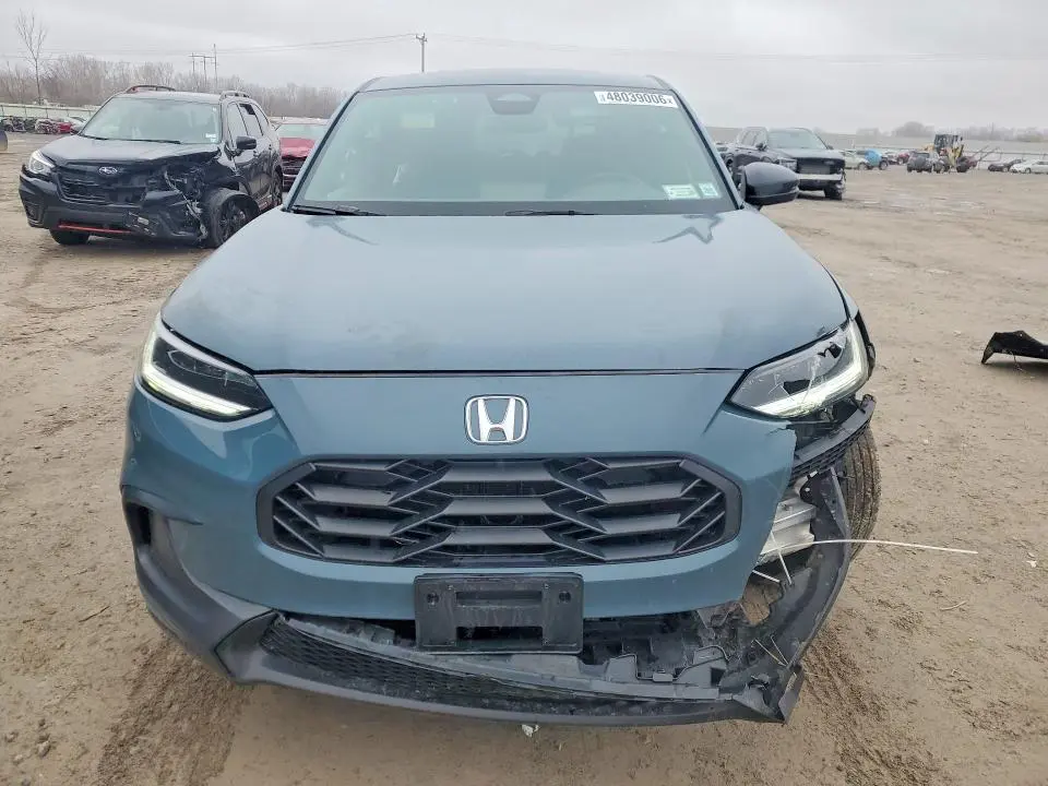 2023 HONDA HR-V SPORT  