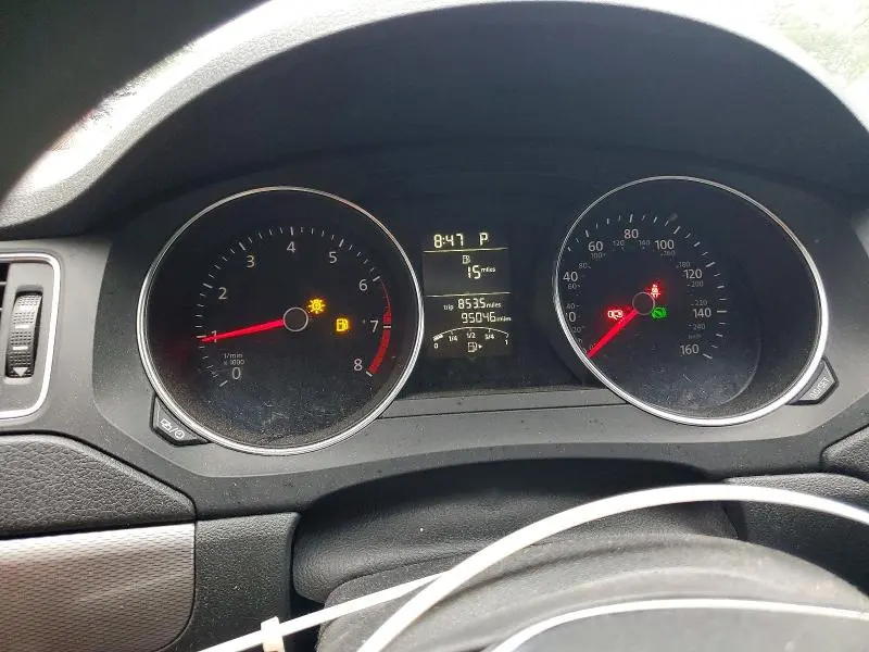 2018 VOLKSWAGEN JETTA S  