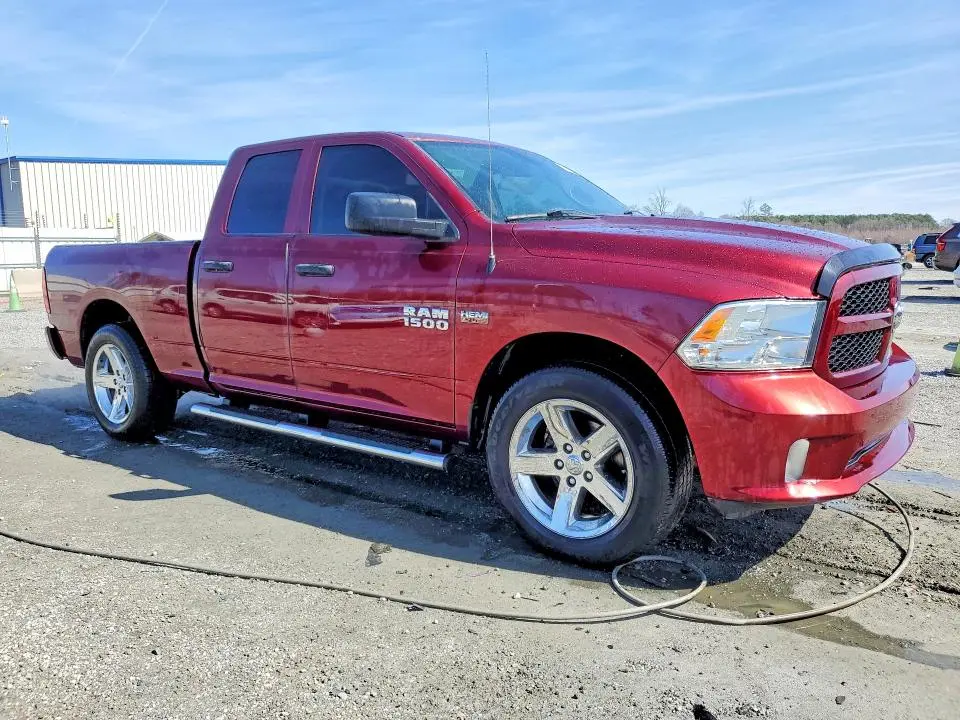2018 RAM 1500 ST  