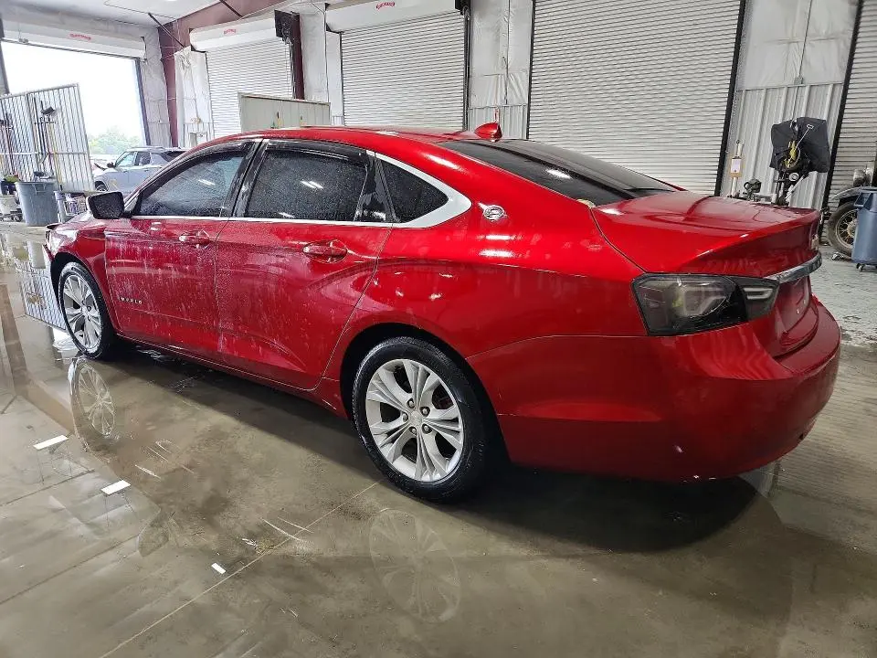 2014 CHEVROLET IMPALA LT  