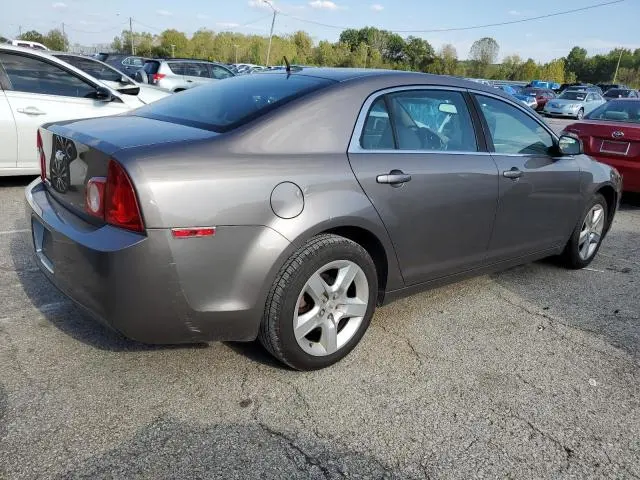 2010 CHEVROLET MALIBU LS