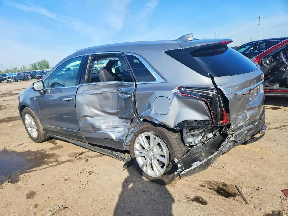 2024 CADILLAC XT5 LUXURY  