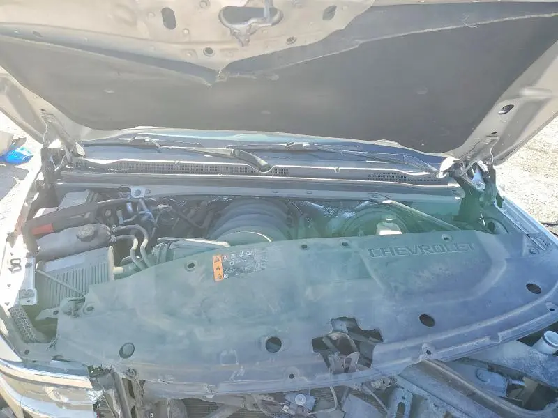 2018 CHEVROLET SUBURBAN K1500 LT  