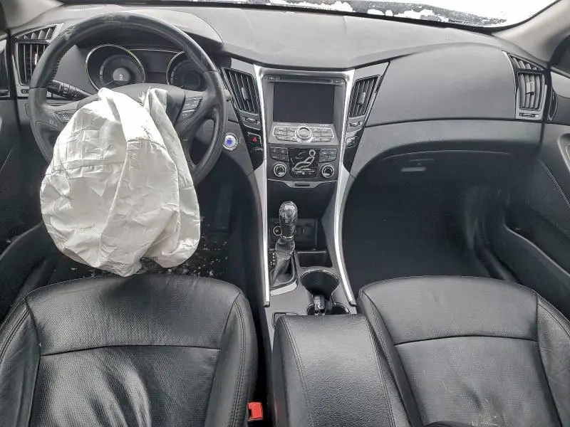 2013 HYUNDAI SONATA SE  