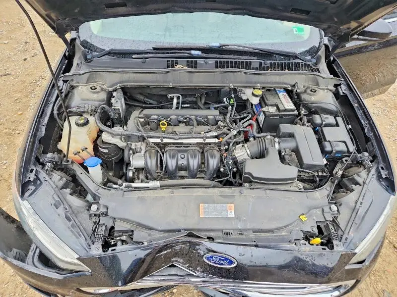 2019 FORD FUSION S  