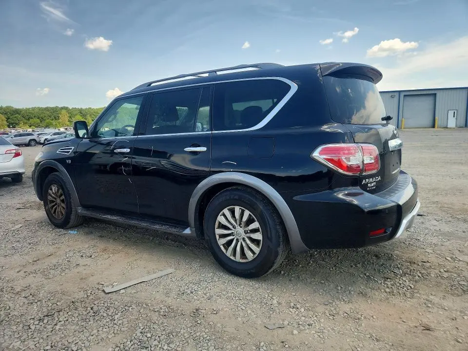 2018 NISSAN ARMADA SV  