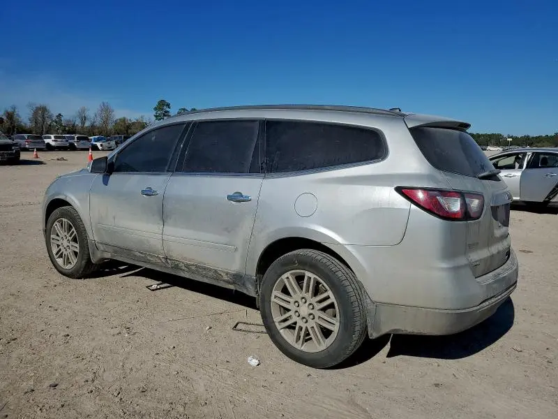 2015 CHEVROLET TRAVERSE LT  