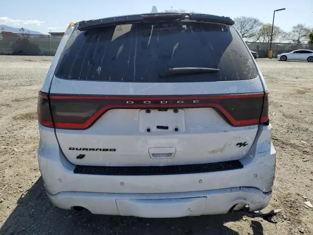 2020 DODGE DURANGO R/T  