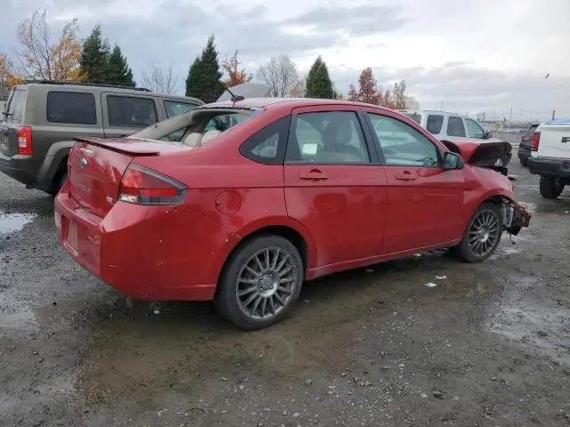 2011 FORD FOCUS SES  