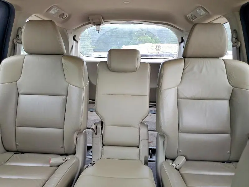 2012 HONDA ODYSSEY EXL  