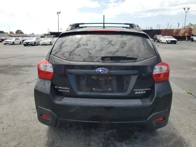2017 SUBARU CROSSTREK PREMIUM  