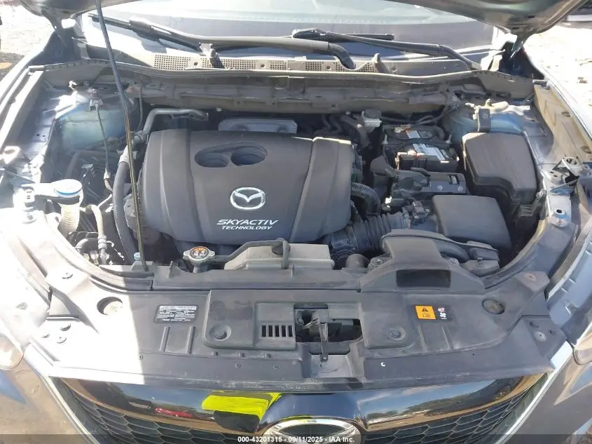 2015 MAZDA CX-5 GRAND TOURING