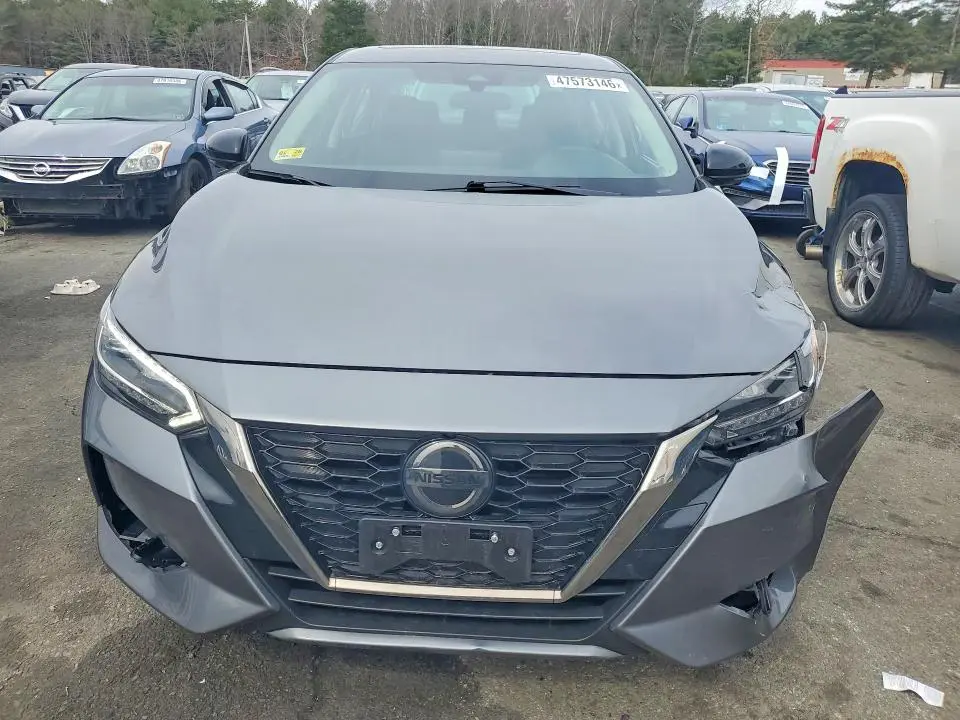 2023 NISSAN SENTRA SR  