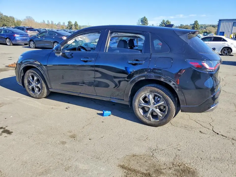 2024 HONDA HR-V EXL  