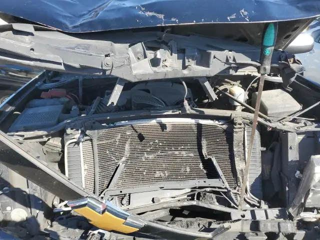 2013 CHEVROLET SUBURBAN C1500 LT  