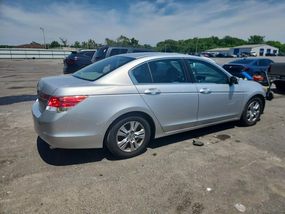 2012 HONDA ACCORD LXP  