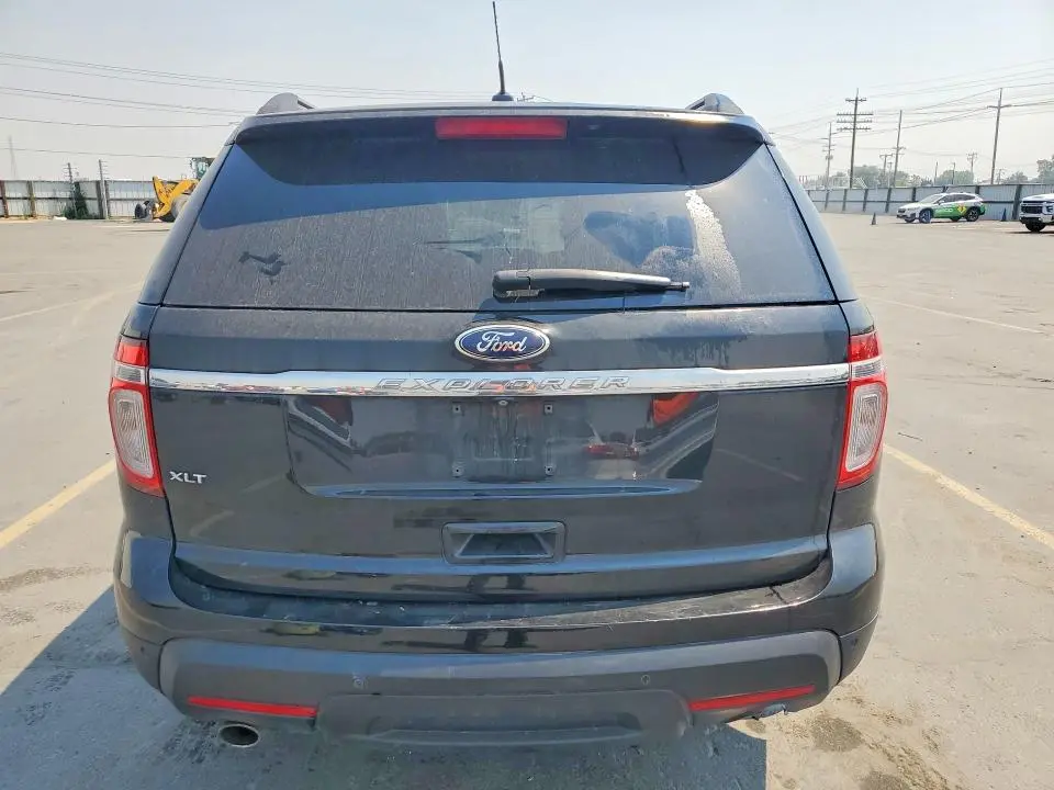 2014 FORD EXPLORER XLT  