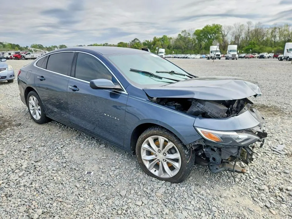 2019 CHEVROLET MALIBU LT  