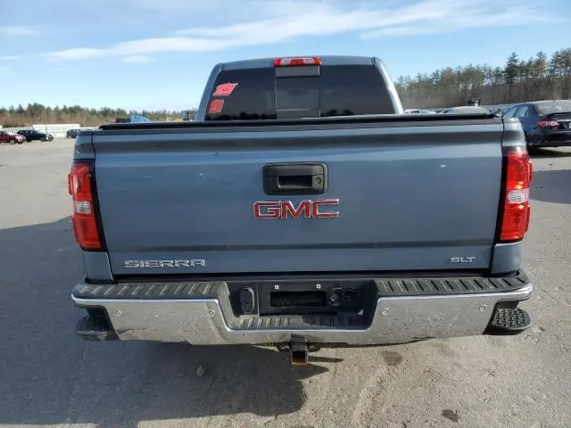 2015 GMC SIERRA K1500 SLT