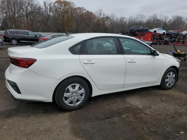 2019 KIA FORTE FE  