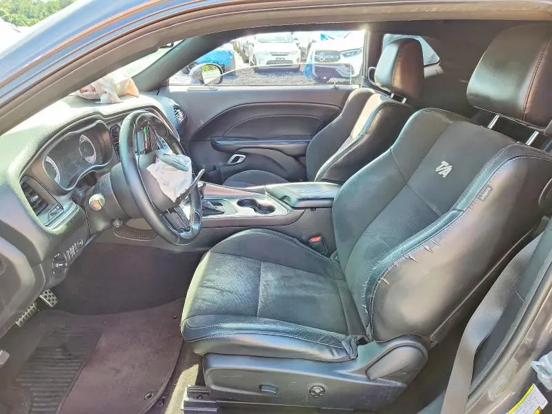 2019 DODGE CHALLENGER R/T  