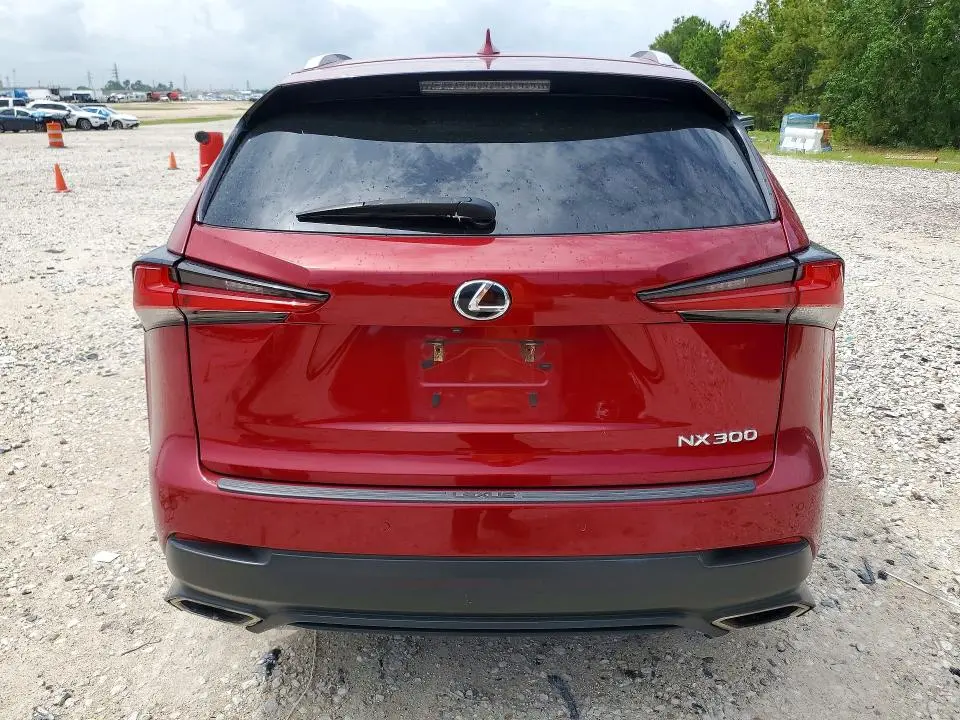 2018 LEXUS NX 300 BASE  