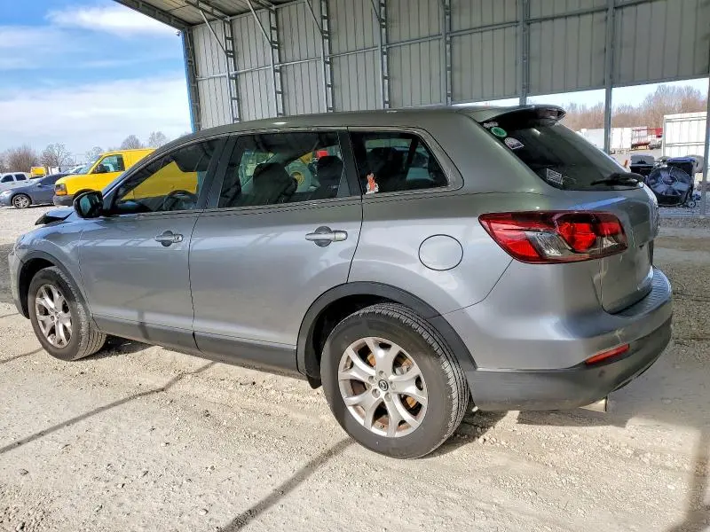 2014 MAZDA CX-9 TOURING  