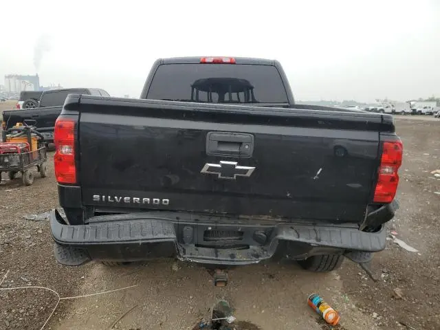 2015 CHEVROLET SILVERADO K1500