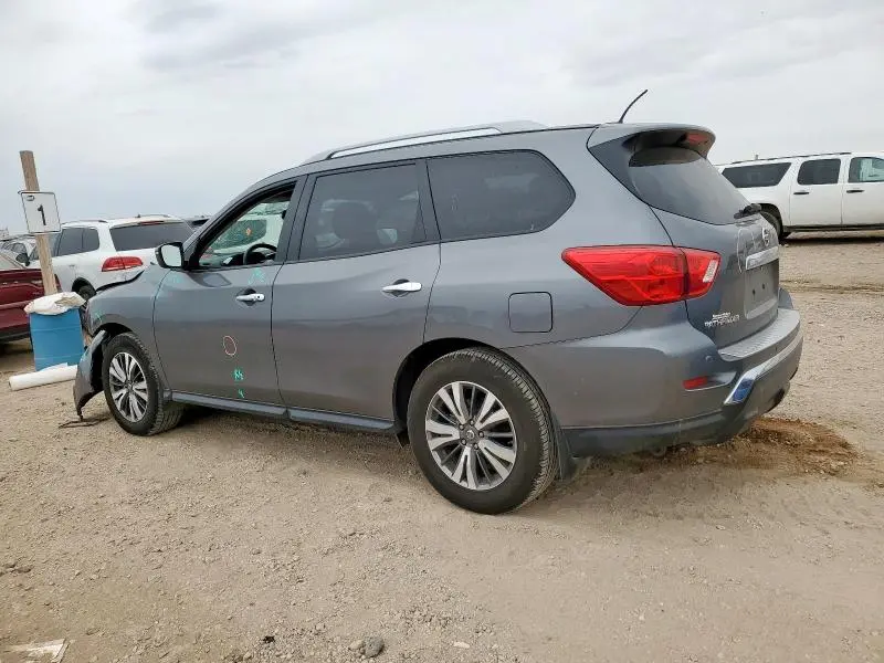 2018 NISSAN PATHFINDER S  