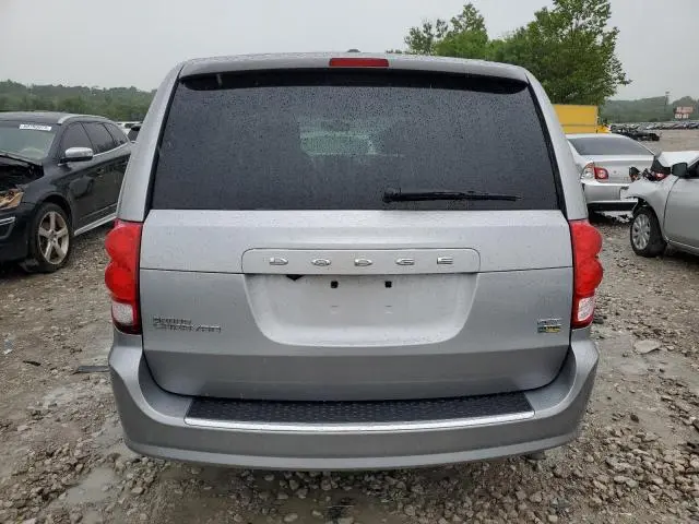 2017 DODGE GRAND CARAVAN GT  