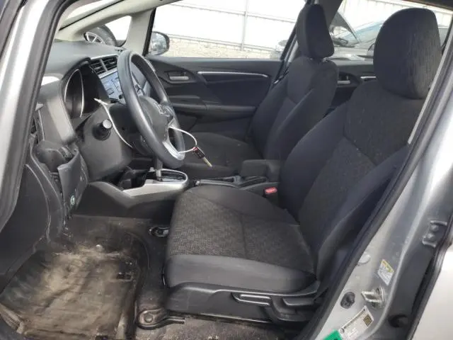 2016 HONDA FIT LX