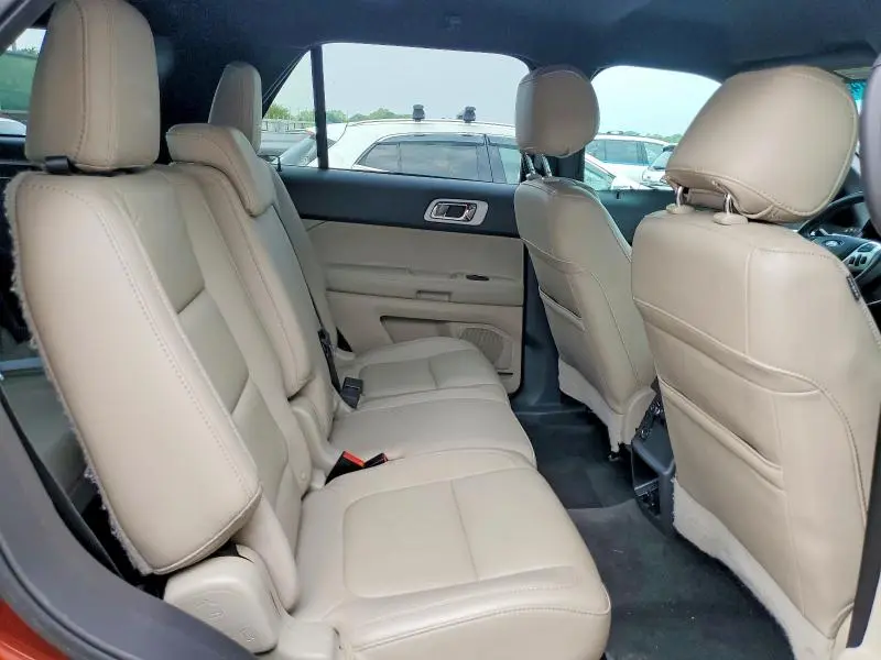 2015 FORD EXPLORER XLT  
