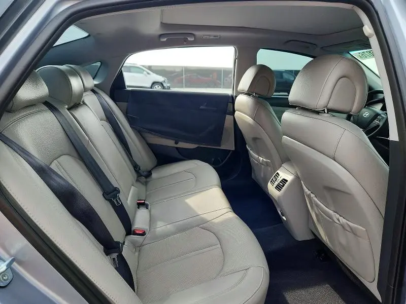 2016 HYUNDAI SONATA LIMITED  
