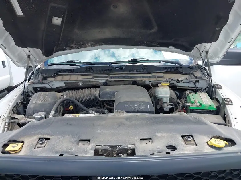 2017 RAM 1500 TRADESMAN  4X2 5'7 BOX