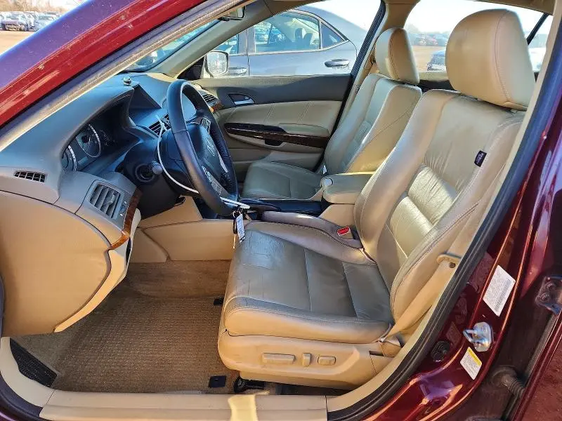 2010 HONDA ACCORD EXL  